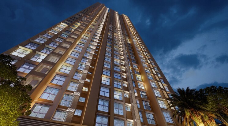 Exterior View, runwal-bliss 2 Bedroom 661 Sq.Ft. Apartment In Kanjurmarg East Mumbai 8987174