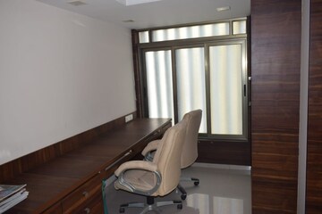 Living Room in 4 BHK Apartment at Urvashi Terraces, Khar West – for Sale