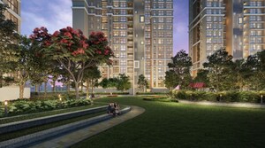 2.5 BHK Apartment – Exterior View View at Runwal Bliss, Kanjurmarg East - for Sale