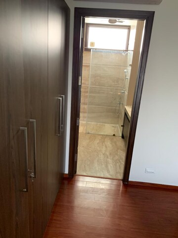 Building Lobby in 3 BHK Builder Floor at Golf Links – for Rent
