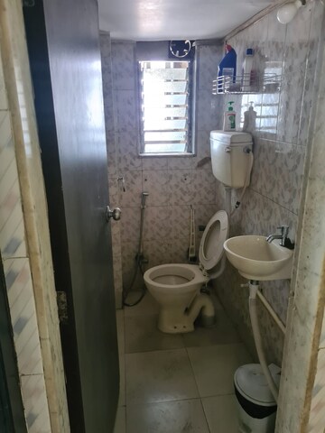 Bathroom in  Office Space at Andheri West – for Rent