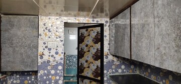 Kitchen in 1 BHK Apartment at Mangalya Andheri East, Andheri East – for Sale