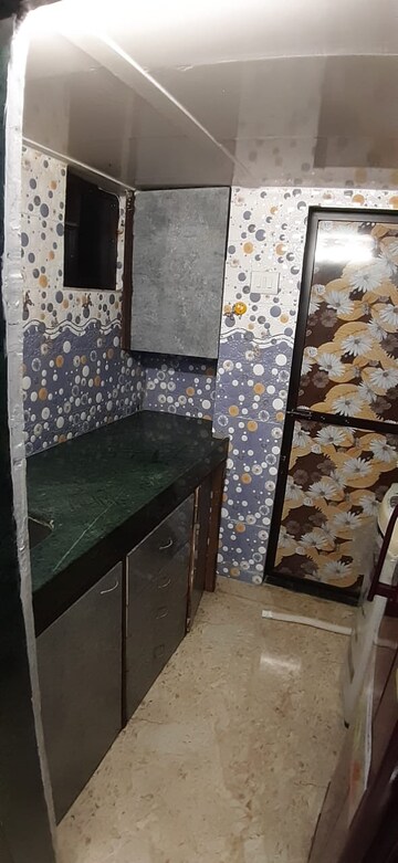 Kitchen in 1 BHK Apartment at Mangalya Andheri East, Andheri East – for Rent