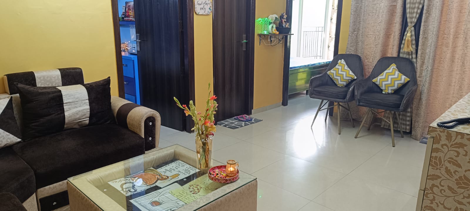 4 BHK + Pooja Room Independent House For Rent in Sector 50