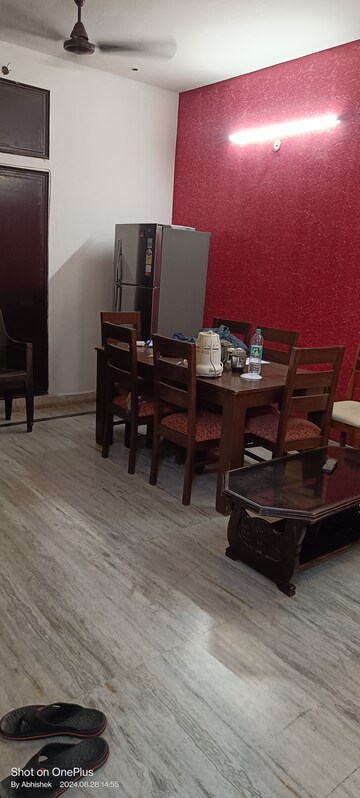 Living Room in 4 BHK Independent House at Sector 50 – for Rent