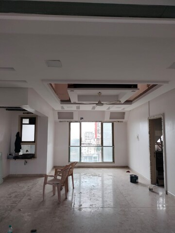 Building Lobby in 4 BHK Apartment at Zears Shiv Asthan Heights, Bandra West – for Sale