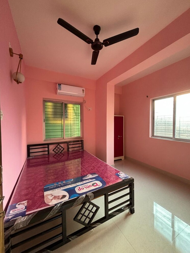 Bedroom, hitech-rajarhat 2 Bedroom 860 Sq.Ft. Apartment In Rajarhat Kolkata 8987204