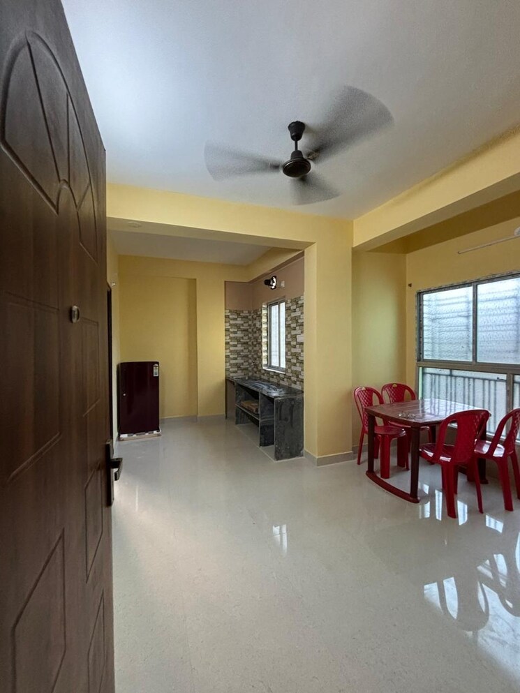 Living Room, hitech-rajarhat 2 Bedroom 860 Sq.Ft. Apartment In Rajarhat Kolkata 8987204