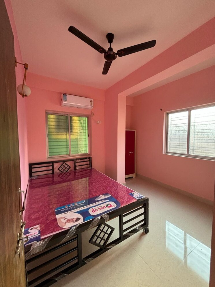 Bedroom, hitech-rajarhat 2 Bedroom 860 Sq.Ft. Apartment In Rajarhat Kolkata 8987204