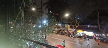 2 BHK Apartment – Exterior View View at Silver Castle Andheri East, Andheri East - for Rent