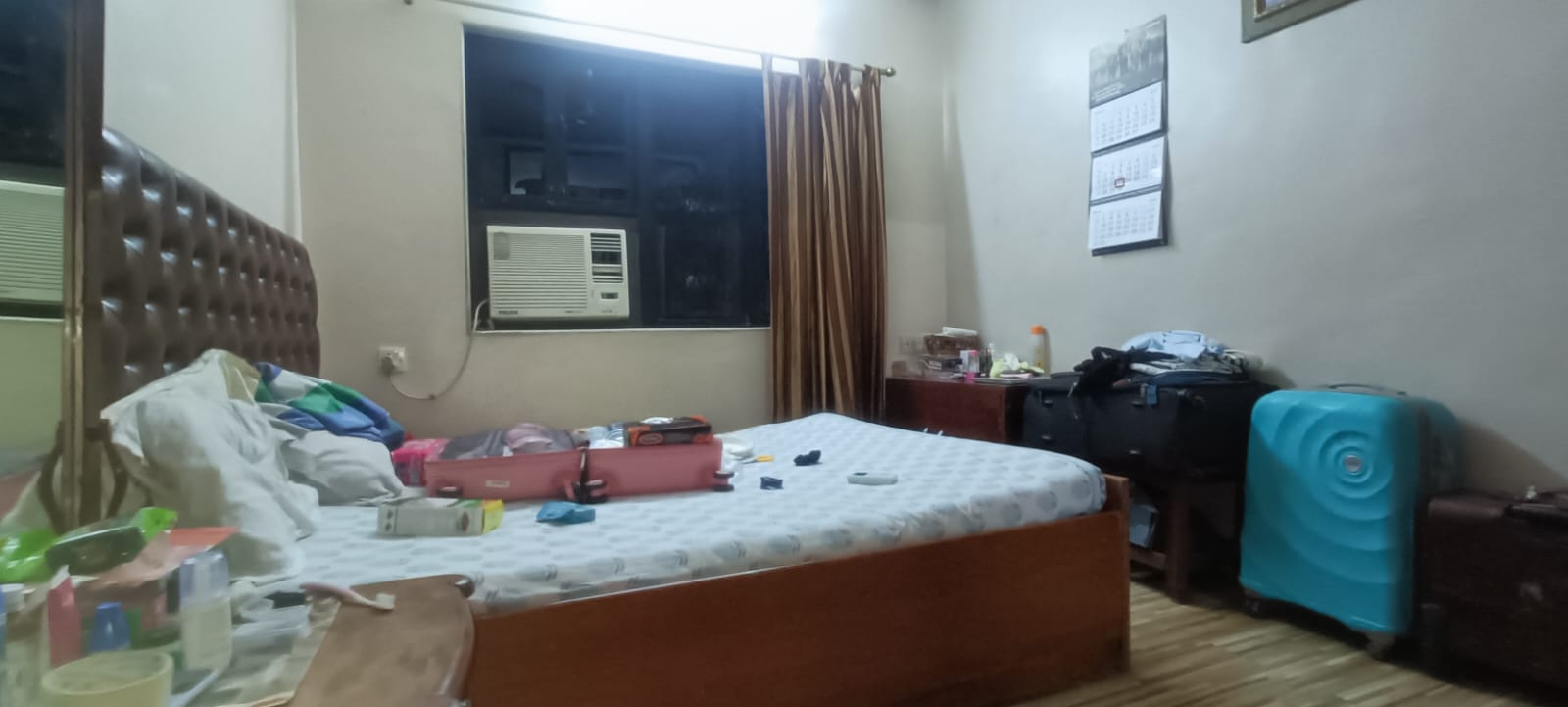 2 BHK Apartment For Rent in Silver Castle Andheri East