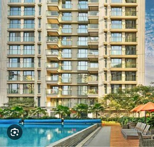 3 BHK Apartment – Exterior View View at Rustomjee Aden, Bandra East - for Sale