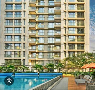 3 BHK Apartment – Exterior View View at Rustomjee Aden, Bandra East - for Sale
