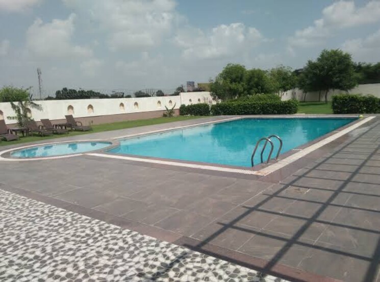 Exterior View, nh 8 Commercial Land 9 Acre In Nh 8 Neemrana 8987217