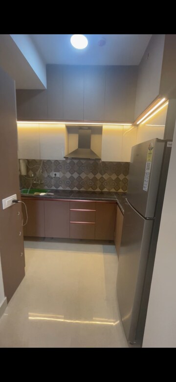 Kitchen in 2 BHK Apartment at Signature Global Prime, Sector 63a – for Rent