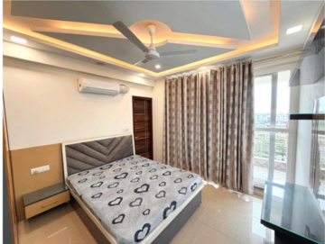 Bedroom in 4 BHK Apartment at Sector 104 – for Rent