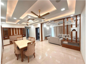 4 BHK Apartment For Rent in Sector 104
