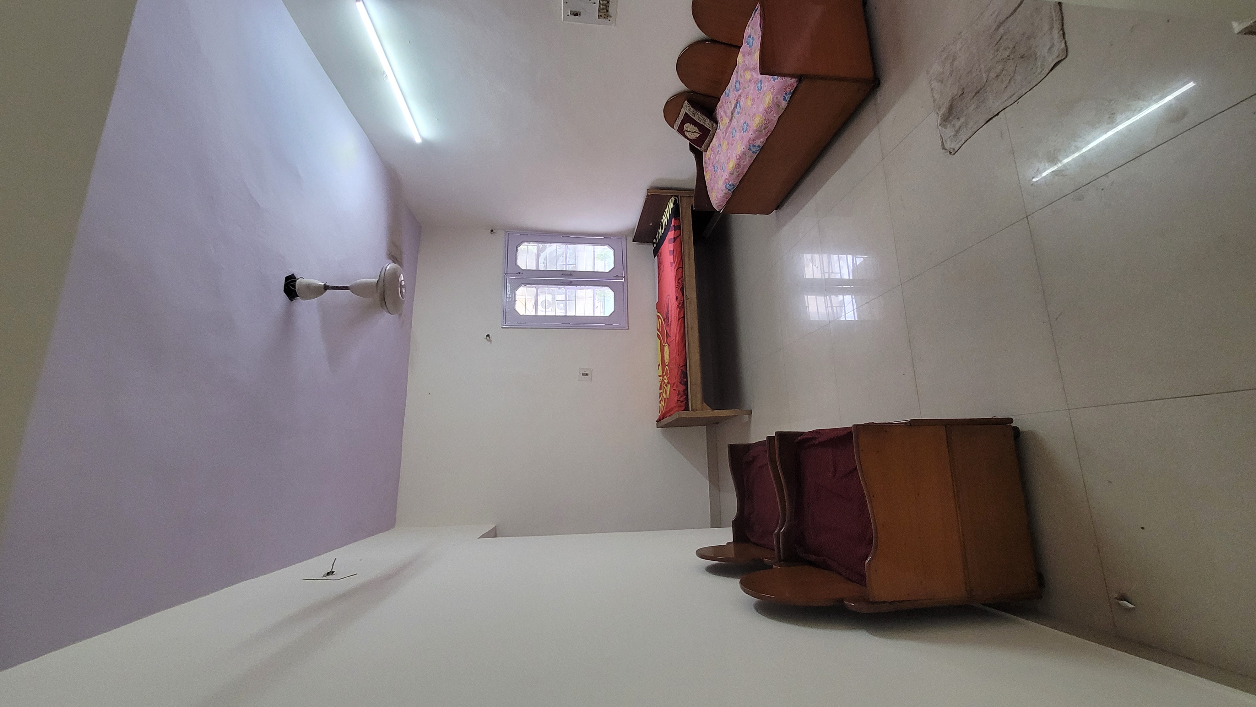 3 BHK + Study Room Apartment For Rent in Gtb Hospital