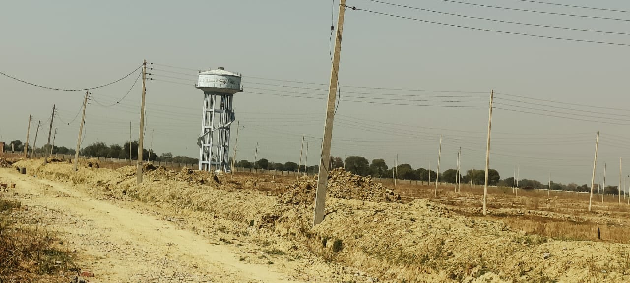 Plot For Sale in Govt Approved Plot Hi Plo