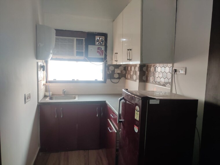 Kitchen, ireo-skyon 1 RK 280 Sq.Ft. Apartment In Sector 60 Gurgaon 8987218