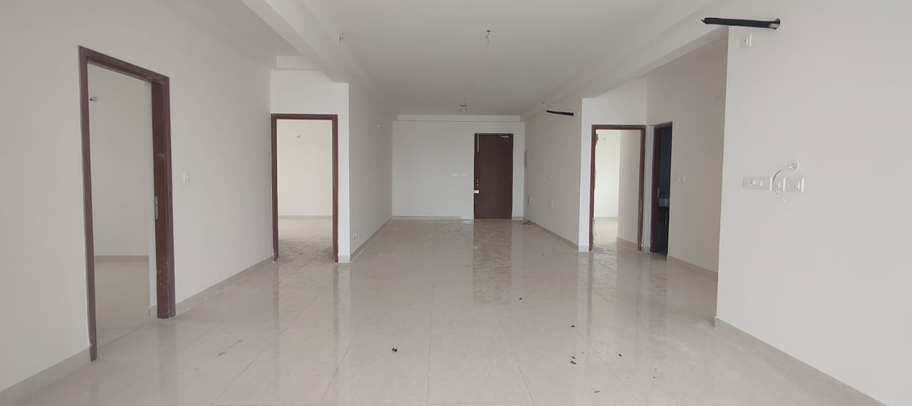 4 BHK + Pooja Room Apartment For Sale in Prestige Beverly Hills