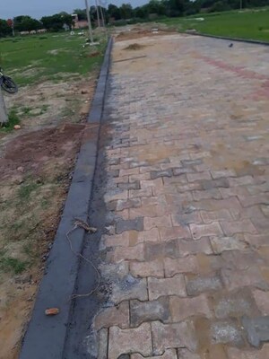  Plot – Exterior View View at Govardhan - for Sale