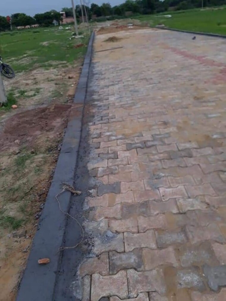 Exterior View, govardhan  120 Sq.Yd. Plot In Govardhan Mathura 8987219