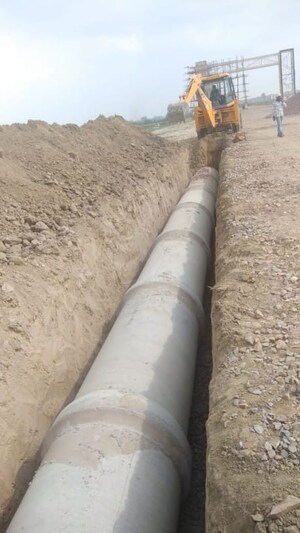 Plot Area in  Plot at Govardhan – for Sale