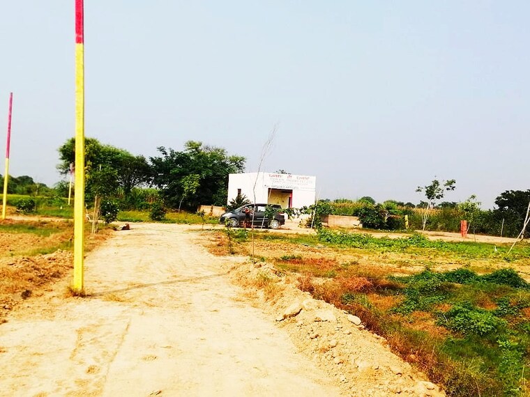 undefined, govardhan  120 Sq.Yd. Plot In Govardhan Mathura 8987219