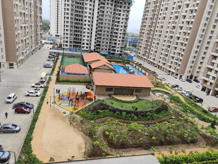 Exterior View, vtp-beaumonde 3 Bedroom 1093 Sq.Ft. Apartment In Kharadi Pune 8987221