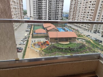 3 BHK Apartment For Rent in VTP Beaumonde, Kharadi