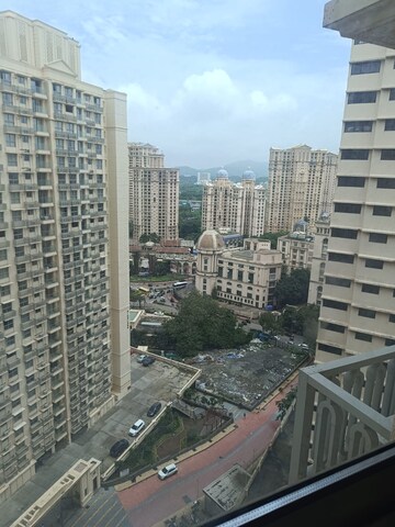 1 BHK Apartment – Exterior View View at Hiranandani Regent Hill, Powai - for Rent