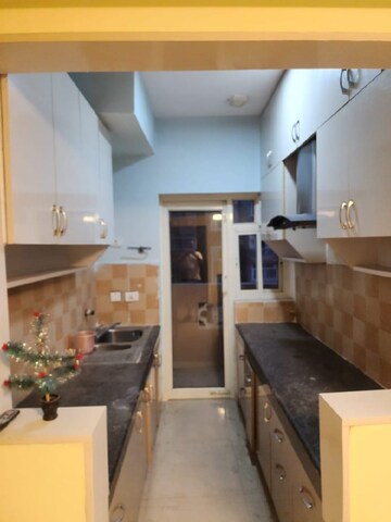 Kitchen in 2 BHK Apartment at Nimbus The Hyde park, Sector 78 – for Sale