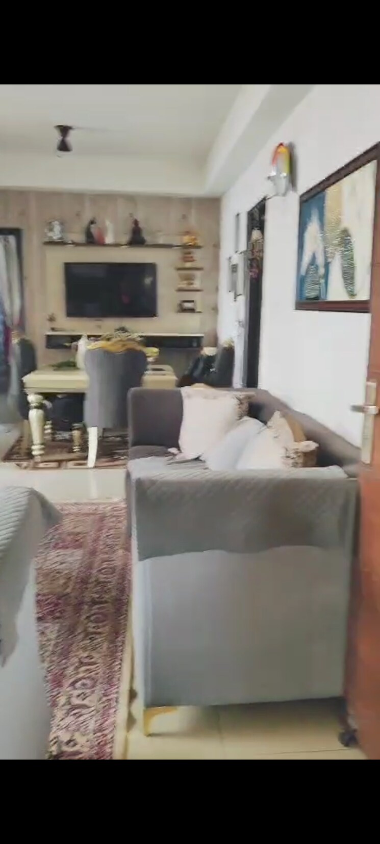 Living Room, nimbus-the-hyde-park 2 Bedroom 1080 Sq.Ft. Apartment In Sector 78 Noida 8987227