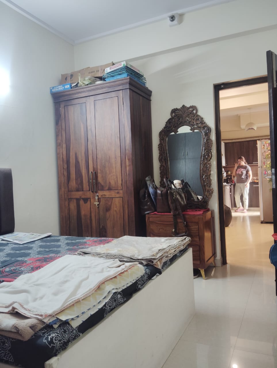 3 BHK + Pooja Room Apartment For Sale in Dasnac The Jewel