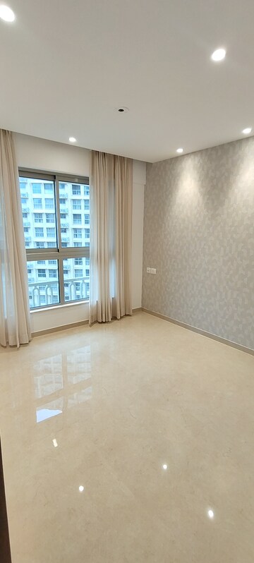 Bedroom in 2 BHK Apartment at Hiranandani Highland, Powai – for Rent