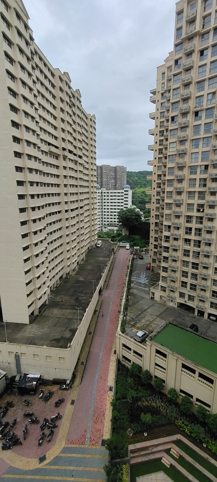 Exterior View, hiranandani-highland 2 Bedroom 566 Sq.Ft. Apartment In Powai Mumbai 8987233