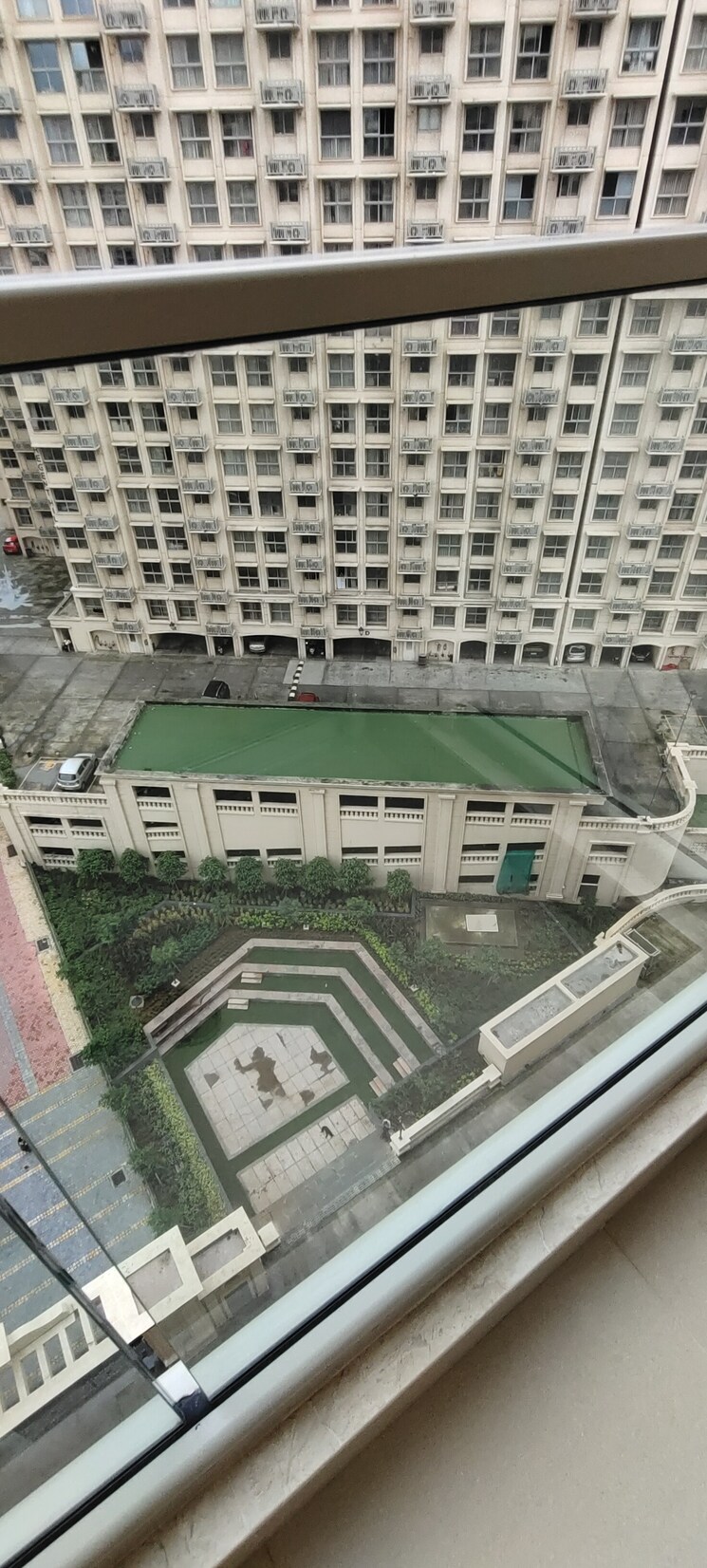 Exterior View, hiranandani-highland 2 Bedroom 566 Sq.Ft. Apartment In Powai Mumbai 8987233