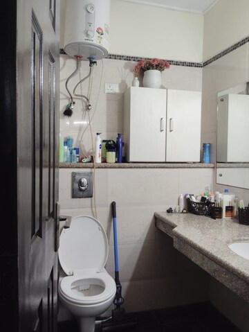 Bathroom in 3 BHK Apartment at Dasnac The Jewel, Sector 75 – for Sale