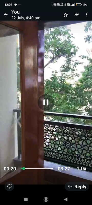 Furnished Amenities in 3 BHK Apartment at Rt Nagar – for Rent