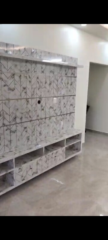 Bathroom in 3 BHK Apartment at Rt Nagar – for Rent