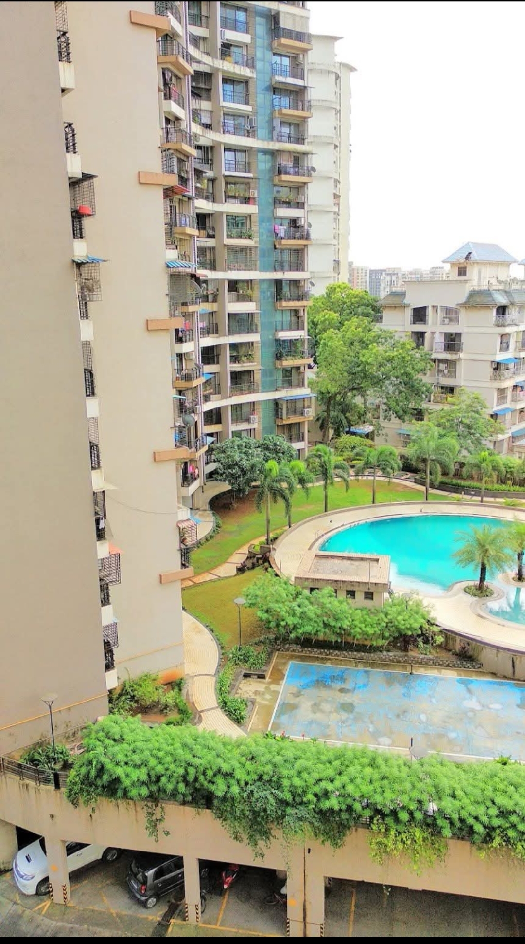 2 BHK Apartment For Sale in Shah Heights