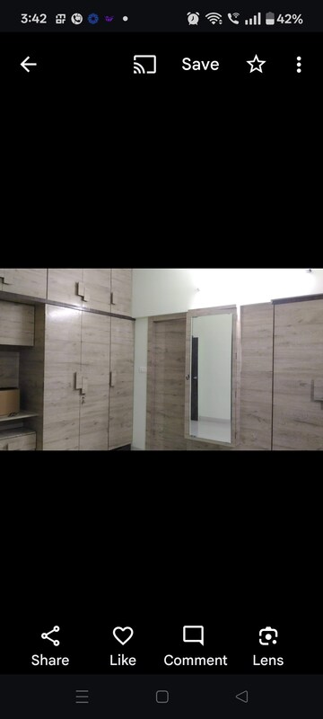 2 BHK Apartment – Exterior View View at Mirchandani Palms, Rahatani - for Rent