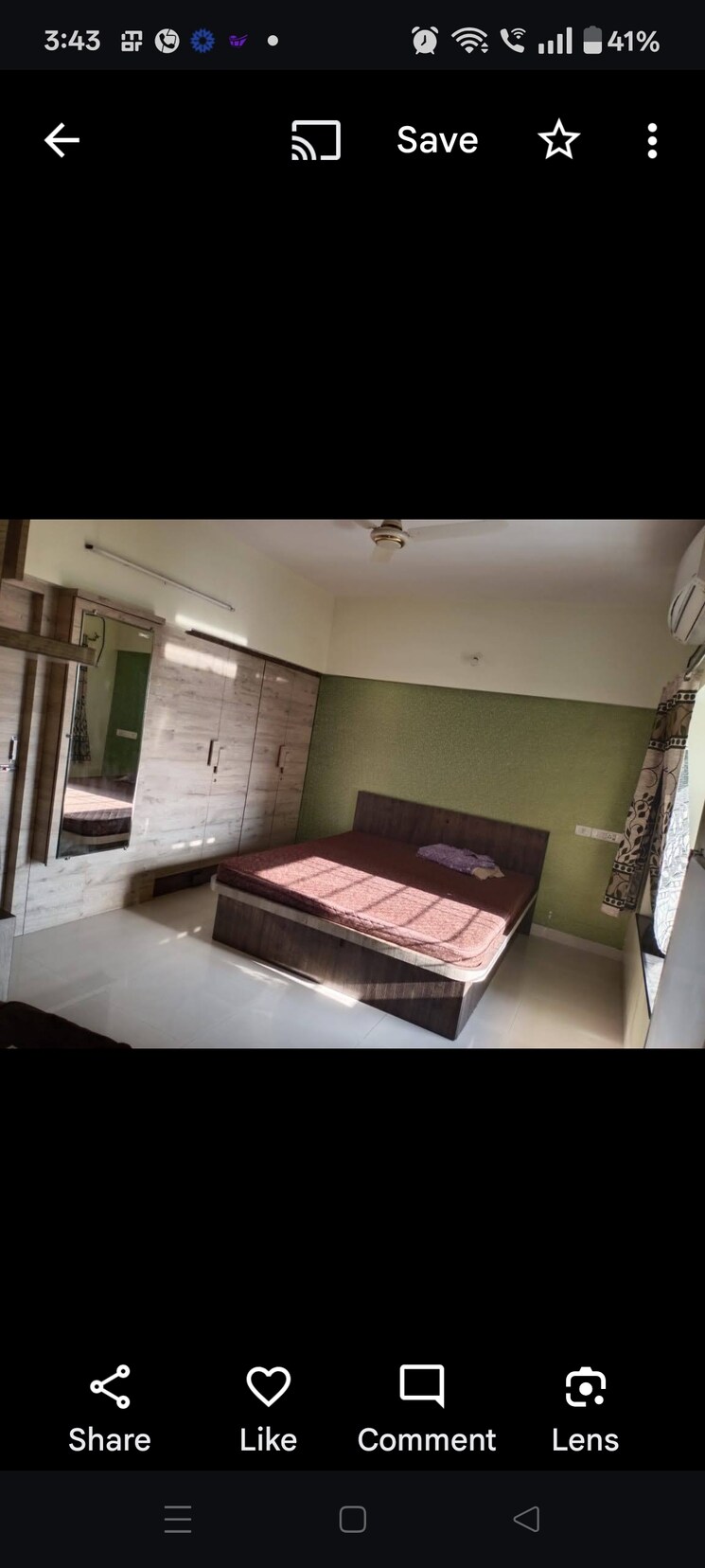 Team Area, mirchandani-palms 2 Bedroom 1150 Sq.Ft. Apartment In Rahatani Pune 8987237