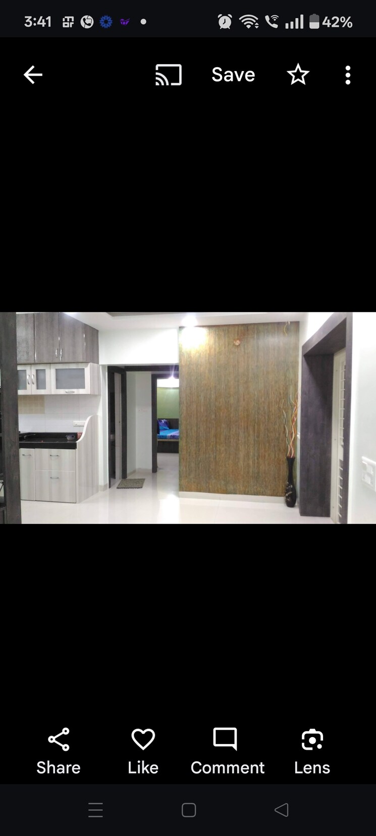 undefined, mirchandani-palms 2 Bedroom 1150 Sq.Ft. Apartment In Rahatani Pune 8987237