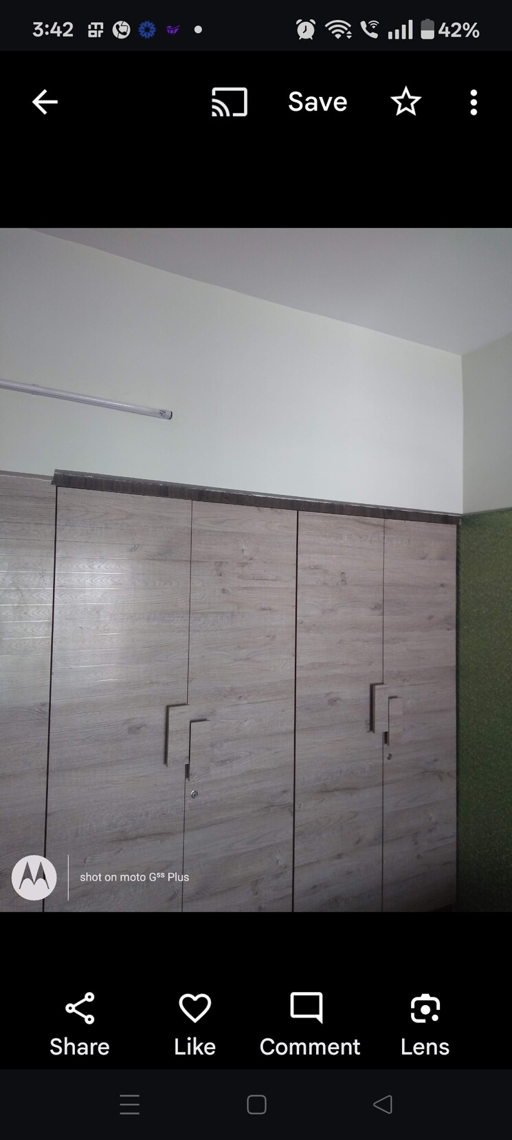 Room, mirchandani-palms 2 Bedroom 1150 Sq.Ft. Apartment In Rahatani Pune 8987237