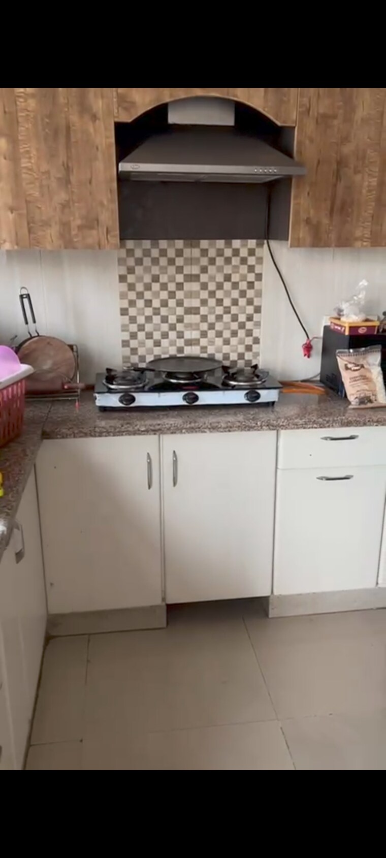 Kitchen, skytech-matrott 2 Bedroom 1150 Sq.Ft. Apartment In Sector 76 Noida 8987238