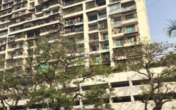 2 BHK Apartment For Sale in New Satara CHS kharghar, Kharghar