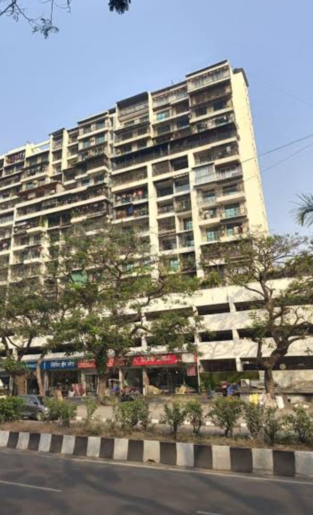 2 BHK Apartment For Sale in New Satara CHS kharghar