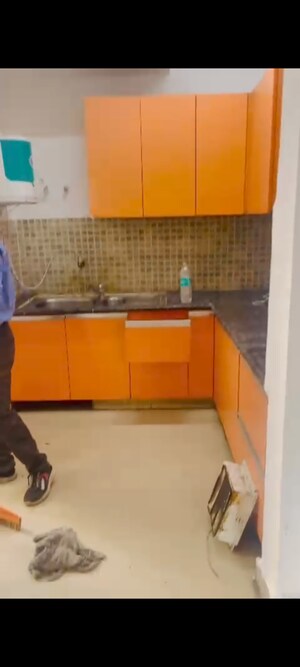 Kitchen in 2 BHK Apartment at Nimbus The Hyde park, Sector 78 – for Sale